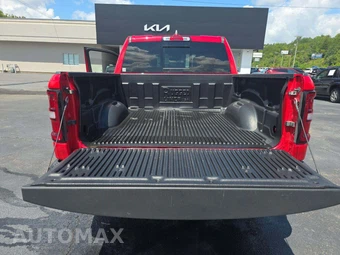 2025 Ram 1500 Rebel Crew Cab Short Bed - miniatura 11