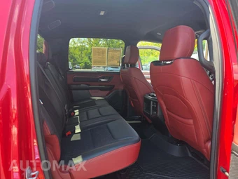 2025 Ram 1500 Rebel Crew Cab Short Bed - miniatura 13