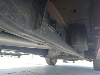 2025 Ram 1500 Rebel Crew Cab Short Bed - miniatura 14