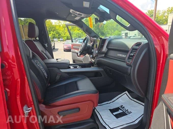 2025 Ram 1500 Rebel Crew Cab Short Bed - miniatura 15