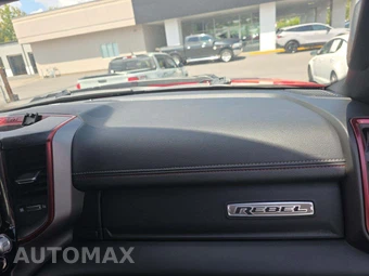 2025 Ram 1500 Rebel Crew Cab Short Bed - miniatura 16