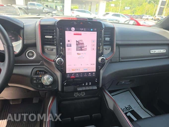 2025 Ram 1500 Rebel Crew Cab Short Bed - miniatura 7
