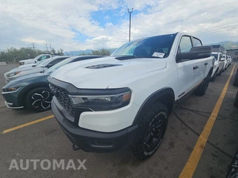 2025 Ram 1500 Rebel Crew Cab Short Bed