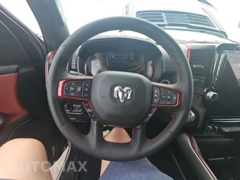 2025 Ram 1500 Rebel Crew Cab Short Bed - miniatura 10