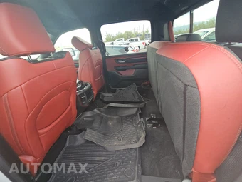 2025 Ram 1500 Rebel Crew Cab Short Bed - miniatura 13