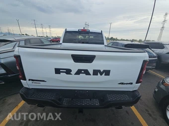 2025 Ram 1500 Rebel Crew Cab Short Bed - miniatura 5
