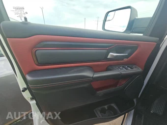 2025 Ram 1500 Rebel Crew Cab Short Bed - miniatura 9