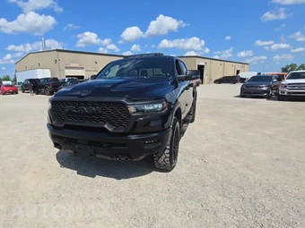 2025 Ram 1500 Rebel Crew Cab Short Bed