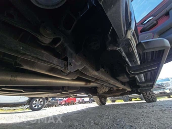 2025 Ram 1500 Rebel Crew Cab Short Bed - miniatura 14