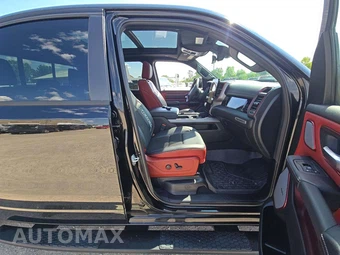 2025 Ram 1500 Rebel Crew Cab Short Bed - miniatura 15
