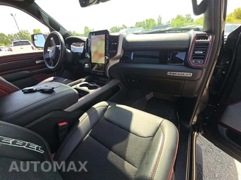 2025 Ram 1500 Rebel Crew Cab Short Bed - miniatura 16