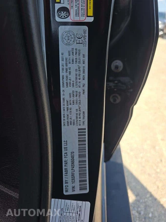 2025 Ram 1500 Rebel Crew Cab Short Bed - miniatura 2