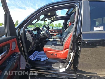 2025 Ram 1500 Rebel Crew Cab Short Bed - miniatura 3