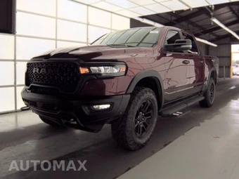 2025 Ram 1500 Rebel Crew Cab Short Bed