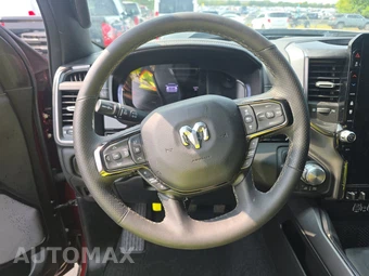 2025 Ram 1500 Rebel Crew Cab Short Bed - miniatura 10