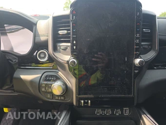 2025 Ram 1500 Rebel Crew Cab Short Bed - miniatura 11