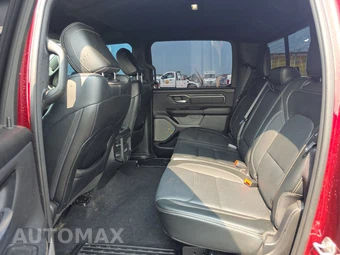2025 Ram 1500 Rebel Crew Cab Short Bed - miniatura 13