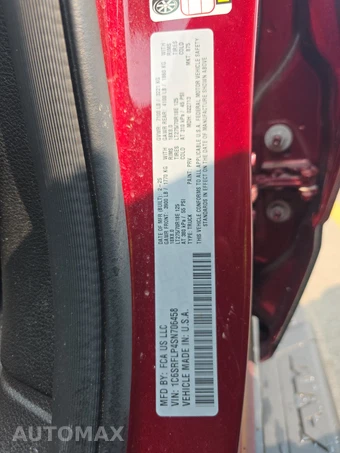 2025 Ram 1500 Rebel Crew Cab Short Bed - miniatura 14