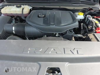 2025 Ram 1500 Rebel Crew Cab Short Bed - miniatura 15