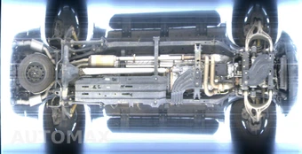 2025 Ram 1500 Rebel Crew Cab Short Bed - miniatura 17