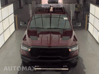 2025 Ram 1500 Rebel Crew Cab Short Bed - miniatura 2