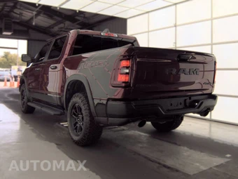 2025 Ram 1500 Rebel Crew Cab Short Bed - miniatura 6