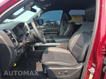 2025 Ram 1500 Rebel Crew Cab Short Bed - miniatura 7