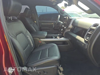 2025 Ram 1500 Rebel Crew Cab Short Bed - miniatura 8