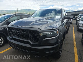 2025 Ram 1500 Rebel Crew Cab Short Bed
