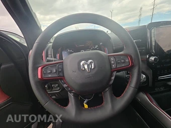 2025 Ram 1500 Rebel Crew Cab Short Bed - miniatura 10