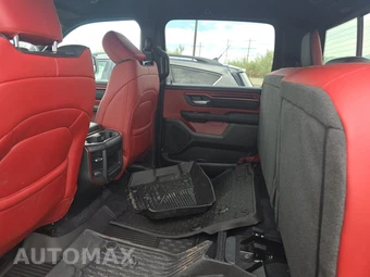 2025 Ram 1500 Rebel Crew Cab Short Bed - miniatura 13