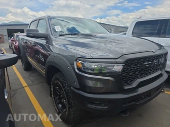 2025 Ram 1500 Rebel Crew Cab Short Bed - miniatura 3
