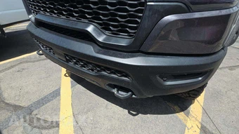 2025 Ram 1500 Rebel Crew Cab Short Bed - miniatura 31