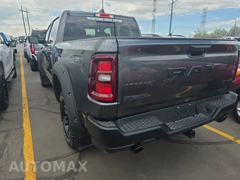 2025 Ram 1500 Rebel Crew Cab Short Bed - miniatura 6