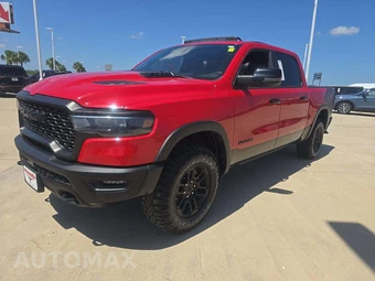 2025 Ram 1500 Rebel Crew Cab Short Bed
