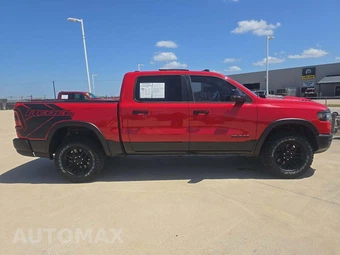 2025 Ram 1500 Rebel Crew Cab Short Bed – miniatura 4