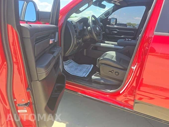 2025 Ram 1500 Rebel Crew Cab Short Bed – miniatura 6