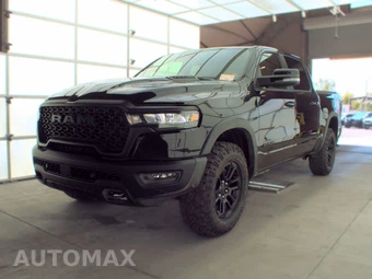 2025 Ram 1500 Rebel Crew Cab Short Bed
