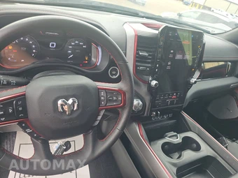 2025 Ram 1500 Rebel Crew Cab Short Bed - miniatura 11