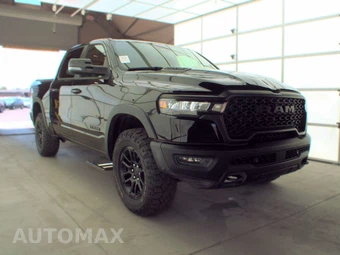 2025 Ram 1500 Rebel Crew Cab Short Bed - miniatura 3