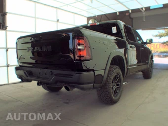2025 Ram 1500 Rebel Crew Cab Short Bed - miniatura 4