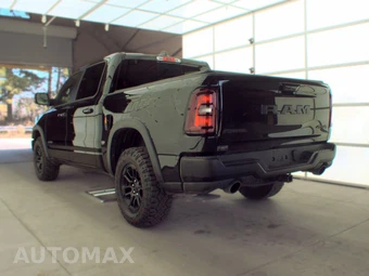2025 Ram 1500 Rebel Crew Cab Short Bed - miniatura 6
