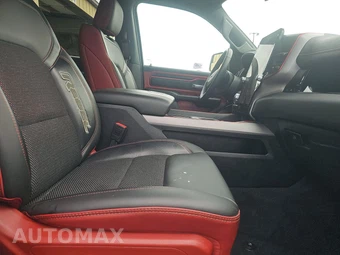 2025 Ram 1500 Rebel Crew Cab Short Bed - miniatura 8