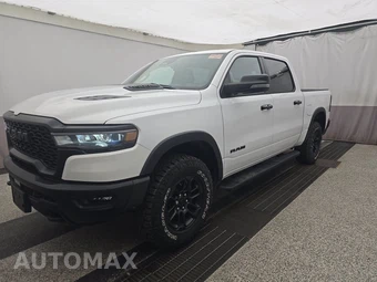 2025 Ram 1500 Rebel Crew Cab Short Bed