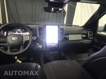 2025 Ram 1500 Rebel Crew Cab Short Bed - miniatura 11