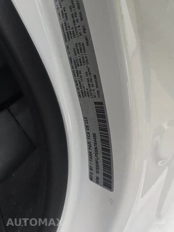2025 Ram 1500 Rebel Crew Cab Short Bed - miniatura 14