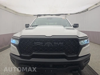 2025 Ram 1500 Rebel Crew Cab Short Bed - miniatura 2