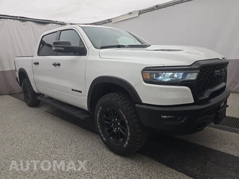 2025 Ram 1500 Rebel Crew Cab Short Bed - miniatura 3