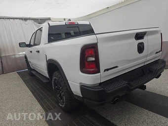 2025 Ram 1500 Rebel Crew Cab Short Bed - miniatura 6