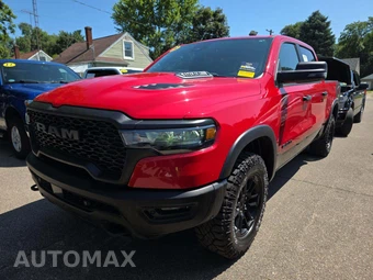 2025 Ram 1500 Rebel Crew Cab Short Bed